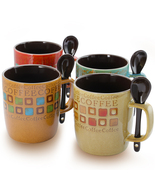 Mr. Coffee Cafe Americano 13 Oz Mug Set - $43.00