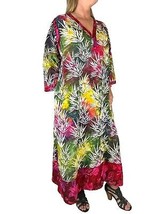 Women&#39;s Plus Size Dress - El Yunque Combo Ubud L XL 0X 1X 2X 3X 4X 5X 6X - £69.91 GBP