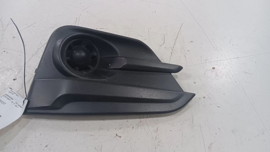 Subaru Impreza Front Bumper Fog Light Insert Trim Bezel Left Driver Side... - $59.84