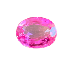 Piedra preciosa natural rosa zafiro de 30,00 quilates de corte suelto forma... - £13.08 GBP
