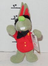 1999 Kellogg's Sesame Street Benny Rabbit 3" Mini Bean Rare VHTF Cereal ... - $14.80