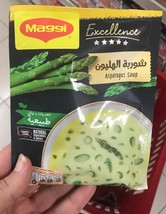 2PCs Maggi Natural Asparagus Soup and Spices No added preservatives - £17.74 GBP