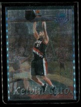 Vintage 1996-97 Topps Stadium Chrome Basketball Card #226 Kelvin Cato Blazers - £3.35 GBP