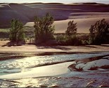 Medano Creek Great Sand Dunes National Monument CO Postcard PC11 - £4.00 GBP