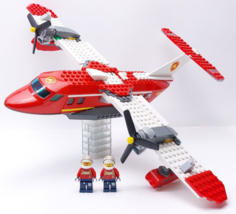 Lego City Town Forest Fire Plane 4209 * Complete Plane Only - £35.21 GBP