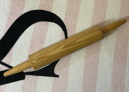 Vintage Antique Wooden Rolling Pin - $44.99