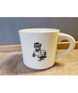 NCSU NC State University Wolfpack Cup Mug Mr. Wuff On Front - $15.83