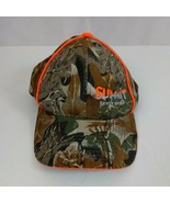 New Summit Trucking Group Camo Camoflouge Adjustable Truckers Baseball Cap - $23.59 CAD