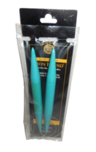 Lion Brand Circular Knitting Needles Plastic US 19 (15mm) Super Smooth 29&quot; - $12.99