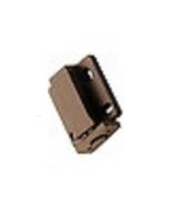1 BELWITH #P656-STB BROWN PLASTIC CABINET CATCH - $3.99
