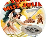 A Song For Miss Julie (1945) Movie DVD [Buy 1, Get 1 Free] - $9.99