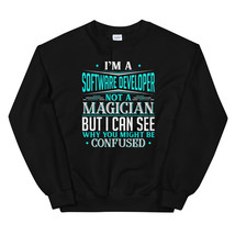 I&#39;m A Software Developer Not A Magician But I can See Why You Might Be Confused  - £23.97 GBP