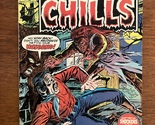CHAMBER OF CHILLS # 17 VF/NM 9.0 White Pages ! - £18.76 GBP