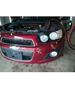 SONIC     2013 Fuel Vapor Canister 104809612 - $77.88