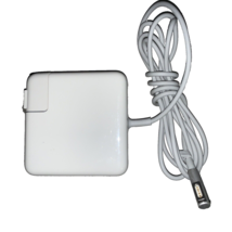 Apple 85W MacBook MagSafe AC Adapter - White - $16.10 CAD