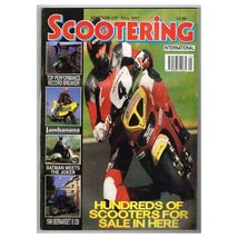 Scootering International Magazine May 1997 mbox3552/h Batman Meets The Joker - £3.52 GBP