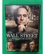 Wall Street: Money Never Sleeps (DVD, 2010) - $3.95