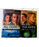 Against All Odds & An Eye For An Eye by Irene Hannon Heroes of Quantico - €17,01 EUR Against All Odds & An Eye For An Eye by Irene Hannon Heroes of Quantico - €17,01 EUR