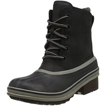 SOREL Women&#39;s Slimpack III Lace Lack Waterproof Leather Winter Boots - £45.81 GBP+