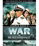  War and Remembrance The Complete Epic Mini-Series DVD, 2008, 13-Disc Set - £78.50 GBP