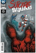 Suicide Squad (2016) #32 Var Ed (Dc 2017) - £2.72 GBP