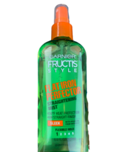 QTY 2 Garnier Fructis Style Sleek &amp; Shine Flat Iron Perfector Straighten... - $16.39