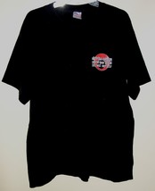 Christina Aguilera Concert Tour T Shirt Vintage 2000 Local Crew Single Stitched - £86.78 GBP