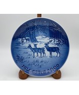 Bing &amp; Grondahl 2009 Annual Christmas Plate - Christmas in the Woods - £47.17 GBP