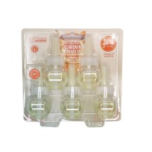 Glade Plug Ins Holiday Limited Edition But First Pumpkin Lattes 5 Pack Refills - £12.82 GBP