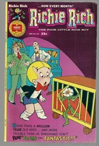 5  RICHIE RICH  COMICS  Ex++++   1975-1980    EX++++   Harvey World Comics  - £31.84 GBP