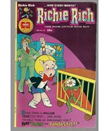 5  RICHIE RICH  COMICS  Ex++++   1975-1980    EX++++   Harvey World Comics  - £32.27 GBP