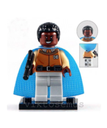 ATMToys Lando Calrissian ROTJ movie Star Wars Exclusive Minifigures - $131.05 MXN