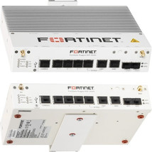 Rack mount RM-FR-W1 DIN-RAIL MOUNT FOR FORTIGATE RUGGED 60F - $119.45