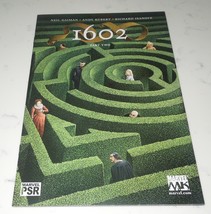 1602 Part Two  (Marvel Comics, Vol. 1 No. 2, NM, 2003)  Wolverine Fury - $1.25