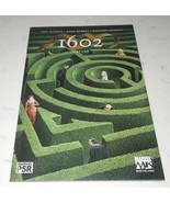 1602 Part Two  (Marvel Comics, Vol. 1 No. 2, NM, 2003)  Wolverine Fury - $1.25