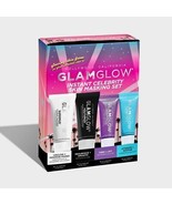 Glamglow GRAVITYMUD Youthmud Thirstymud Supermud Celebrity Mask 4 Piece ... - £20.79 GBP