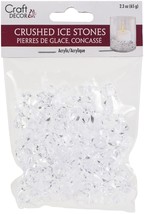 Crushed Ice Acrylic Cyrstals Small - $770.22 MXN