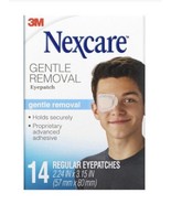 Gentle Removal Eyepatch, 14 Regular Eyepatches - $21.52 CAD
