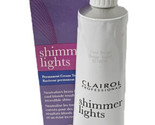 Clairol professional shimmer lights permanent cream toner; 2 oz; for unisex - £6.93 GBP