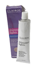 Clairol professional shimmer lights permanent cream toner; 2 oz; for unisex - £6.98 GBP