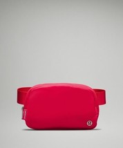 Lululemon Athletic Everywhere Belt Bag 1L Crossbody Lip Gloss Hot Pink New  - £68.04 GBP