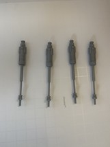 Star Wars MicroMachines Action Fleet X-Wing Set of 4 Cannons 3D Print Parts - £6.97 GBP