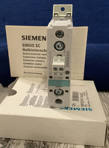 (NEW) Siemens 3RF2310-1AA02 / Solid State RELAY / 24VDC / 24-230VAC @10.... - $78.59