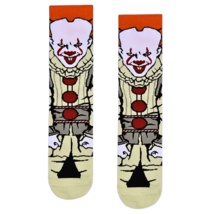 Adult Graphic Cotton Socks - New - Stephen King&#39;s  It - $9.99