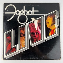 Foghat – Live Vinyl LP Record Album BRK-6971 - £7.11 GBP