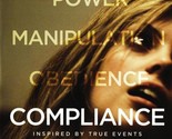 Compliance DVD | Region 4 - $8.43