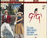  An American in Paris &amp; GIGI MGM Musicals VHS Tapes  - $9.90