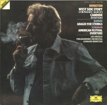 Bernstein: West Side Story Symphonic Dances / Candide Overture [Vinyl] - £10.37 GBP