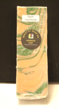 Apple Cantaloupe Handmade Soap loaf UNCUT - £15.97 GBP