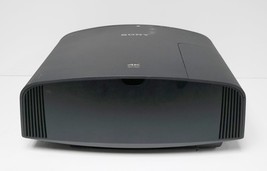 Sony VPL-VW385ES True Native 4K UHD HDR SXRD Home Theater Laser Projector image 4